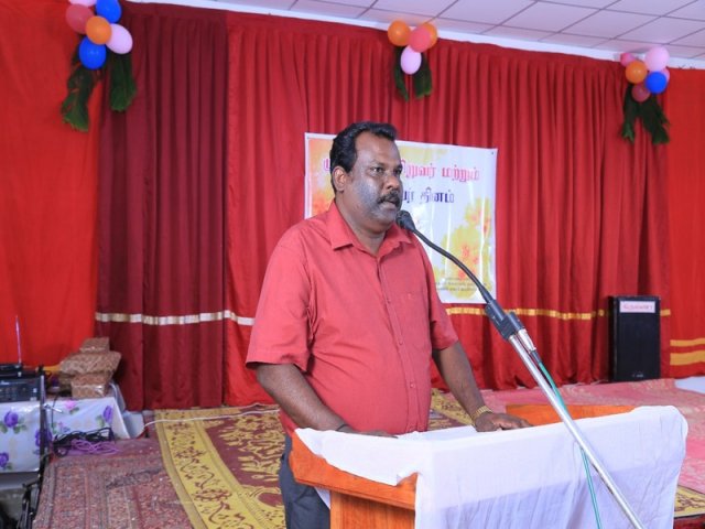 International Children_Elders and Teachers Day Progmamme at Shivan Elders Home_12.10.2022